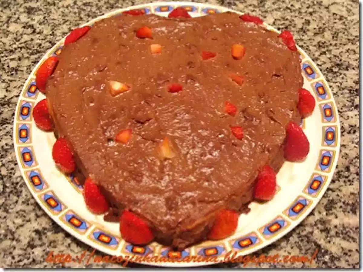 Primeiro Aniversário com Bolo de Chocolate Recheado Diet - foto 3