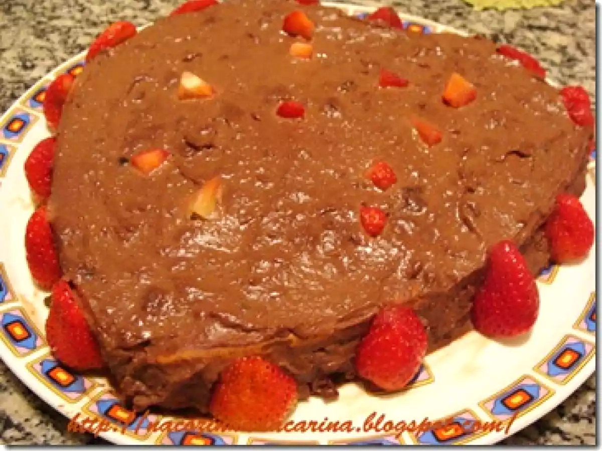 Primeiro Aniversário com Bolo de Chocolate Recheado Diet - foto 4