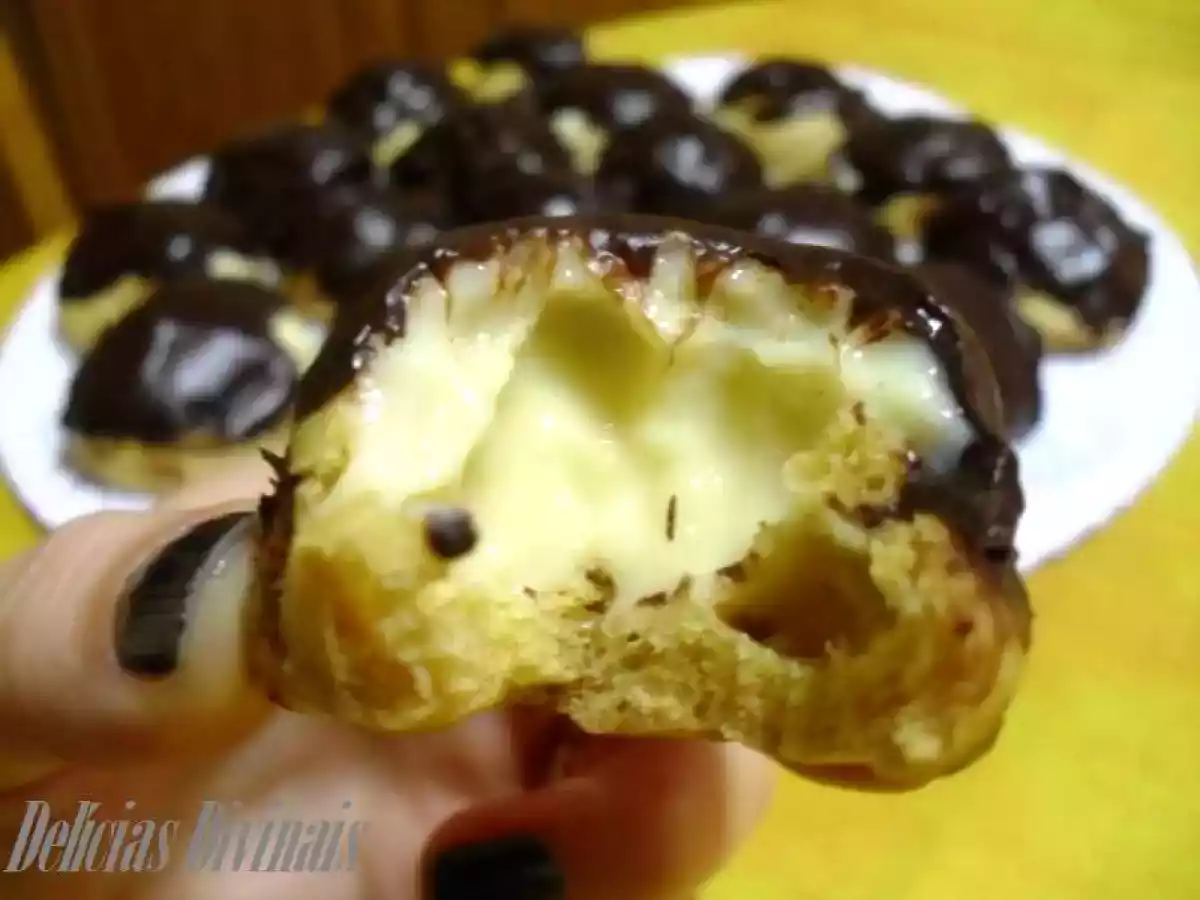 Profiteroles