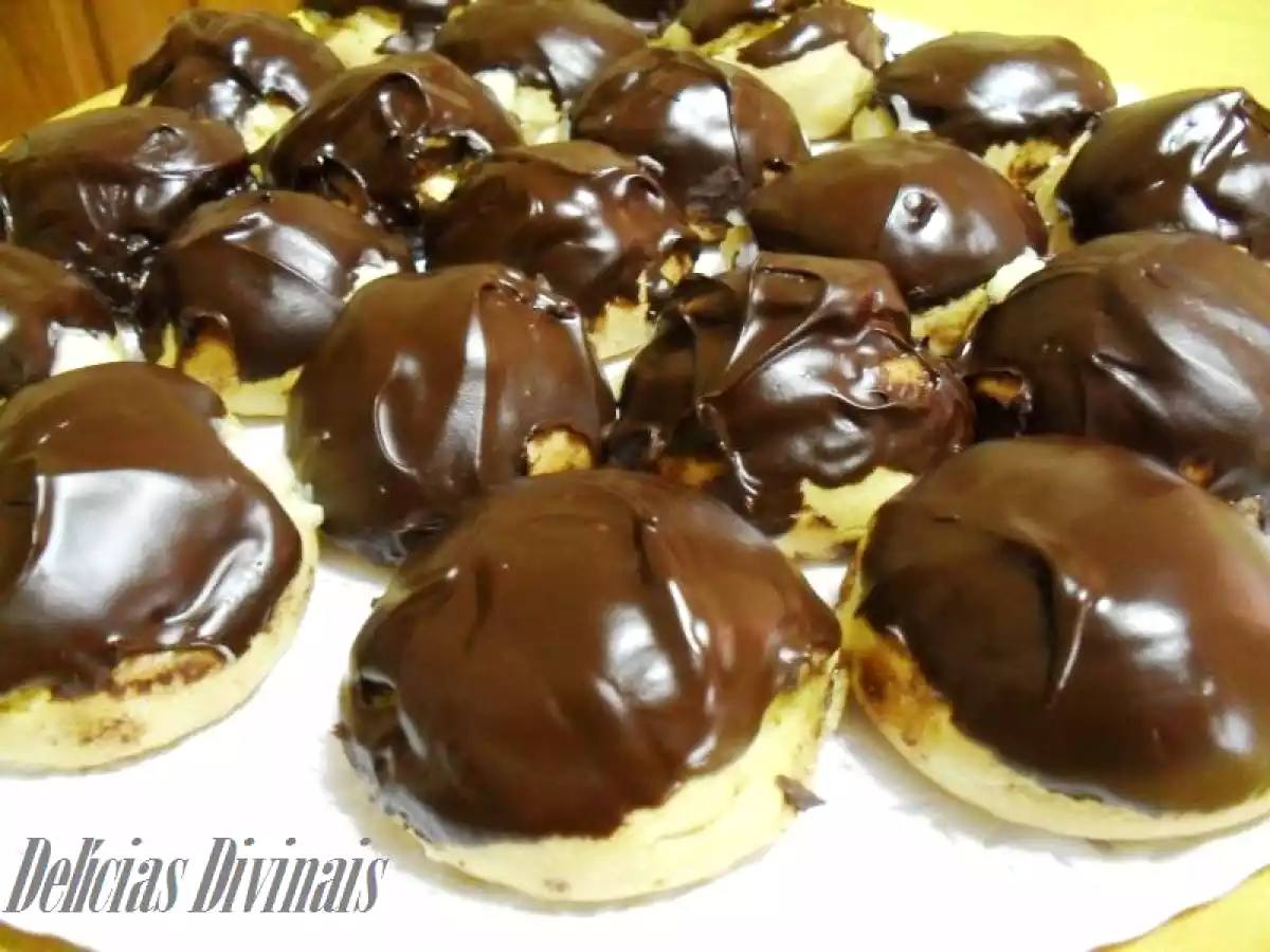 Profiteroles - foto 2