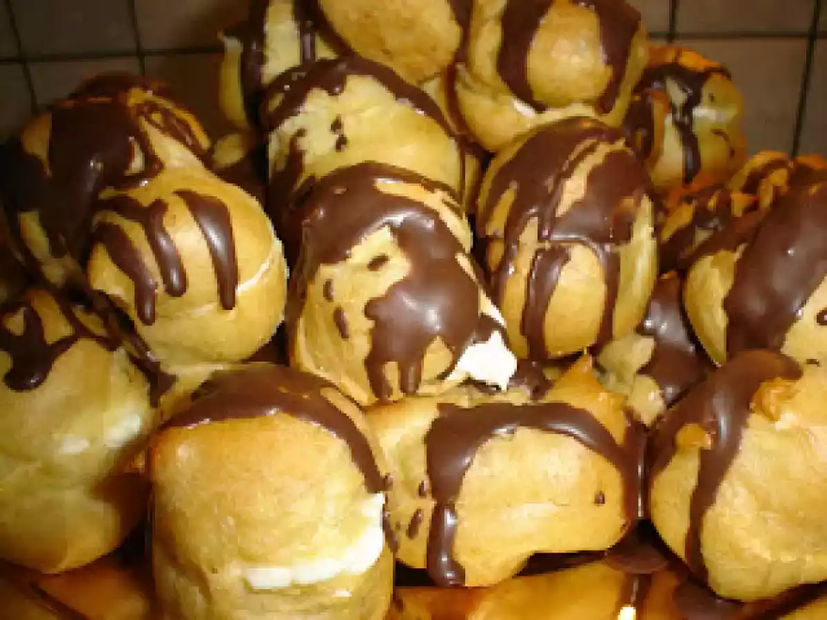 Profiteroles - foto 2