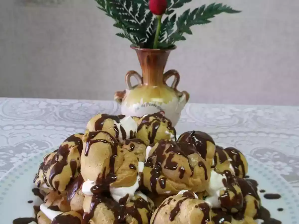 Profiteroles