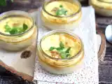 Pudim de atum (mini flans), foto 2