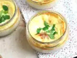 Pudim de atum (mini flans), foto 3