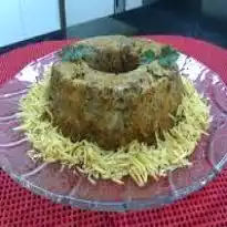 Pudim de carne moída