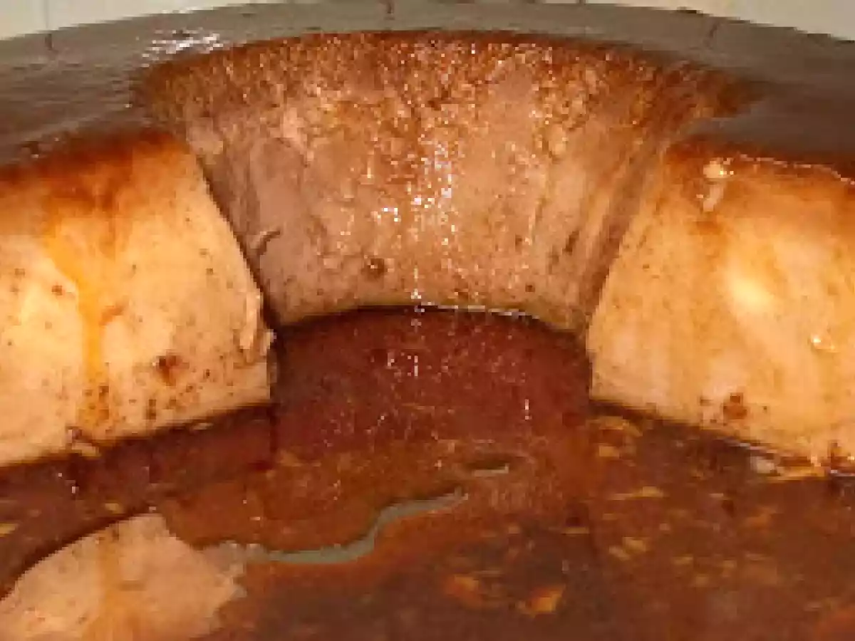 Pudim de Chocolate 1 - foto 2