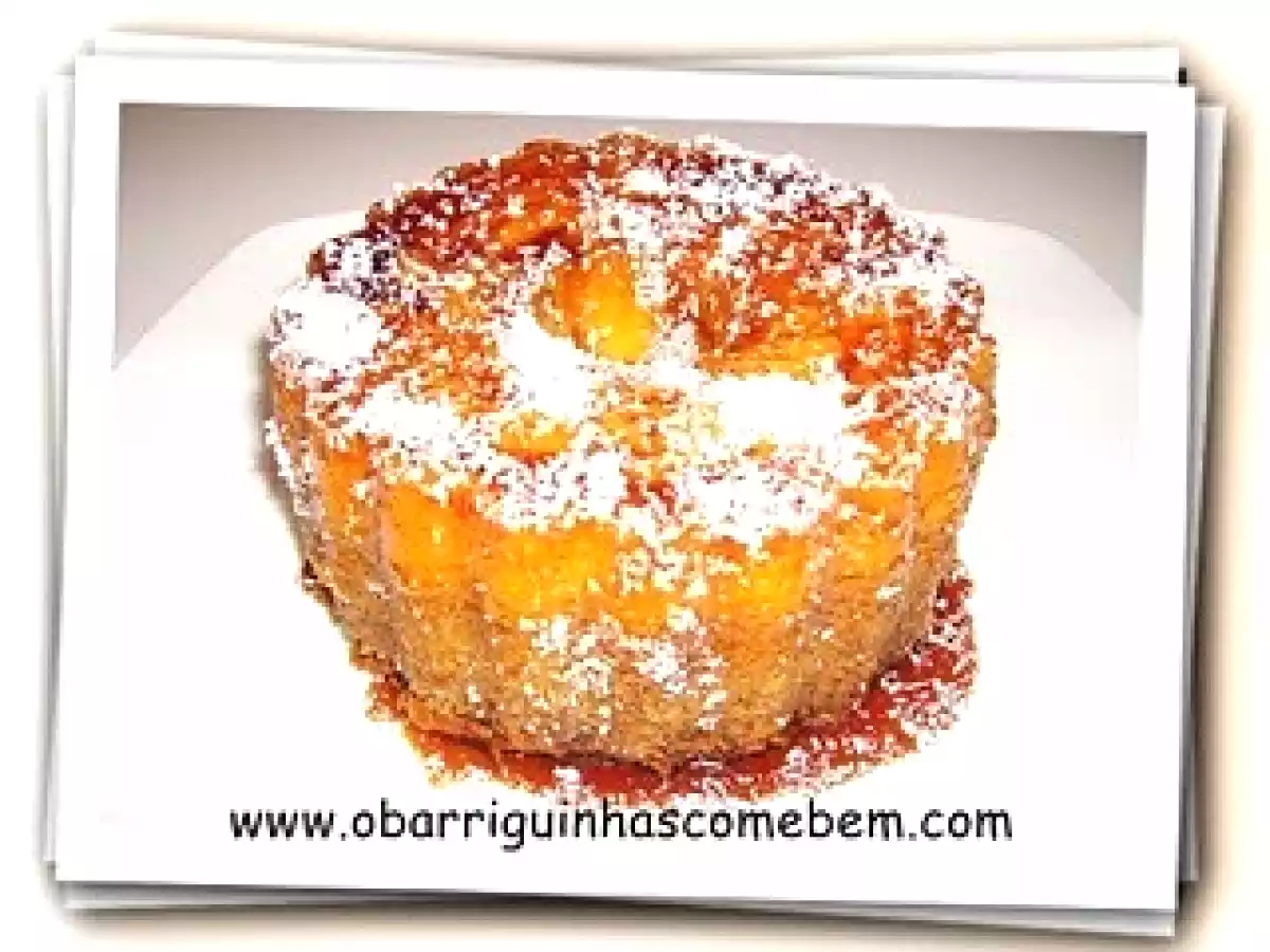 Pudim de Coco