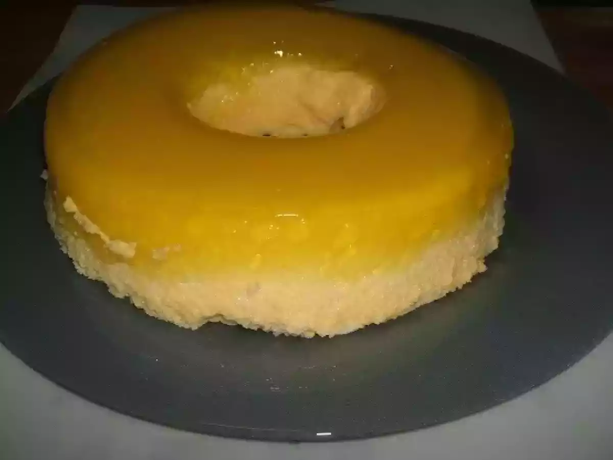 Pudim de Gelatina
