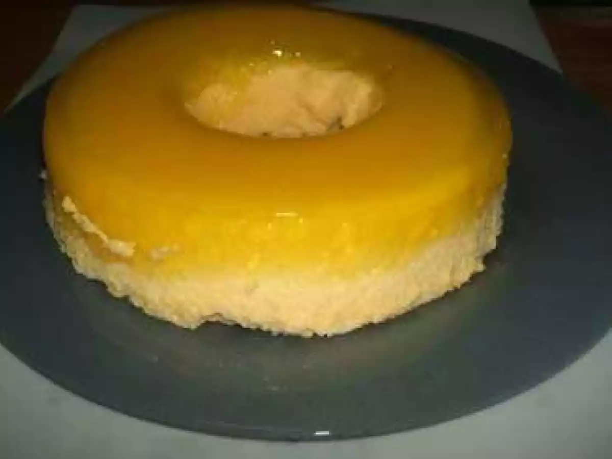 Pudim de Gelatina