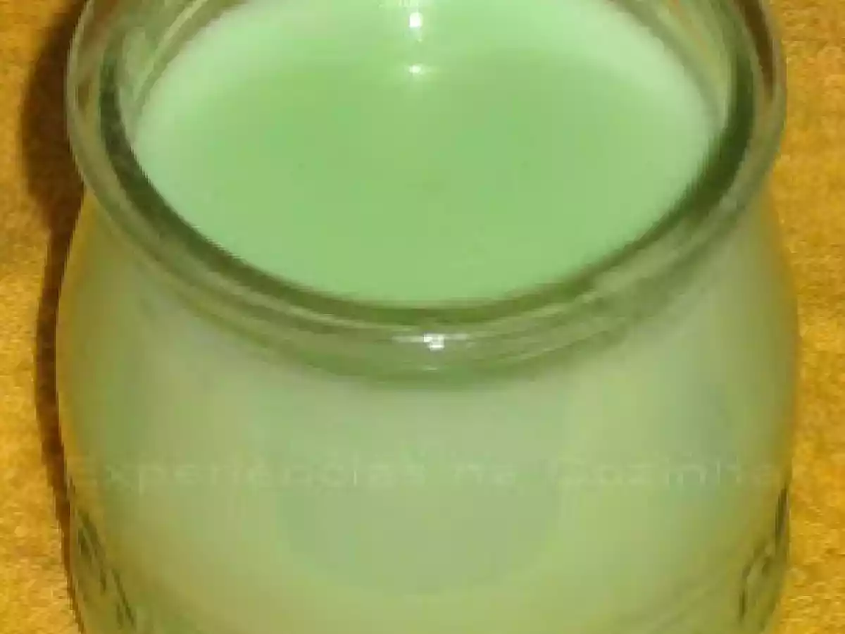 Pudim de Lima