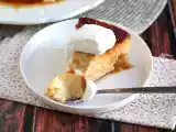 Pudim de maçã caramelizado, foto 2