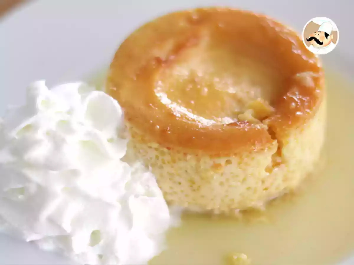 Pudim de Mascarpone - foto 2