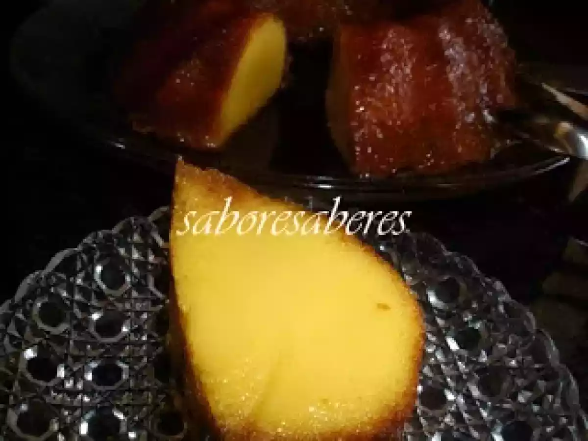 Pudim de Ovos (bem simples) - foto 2