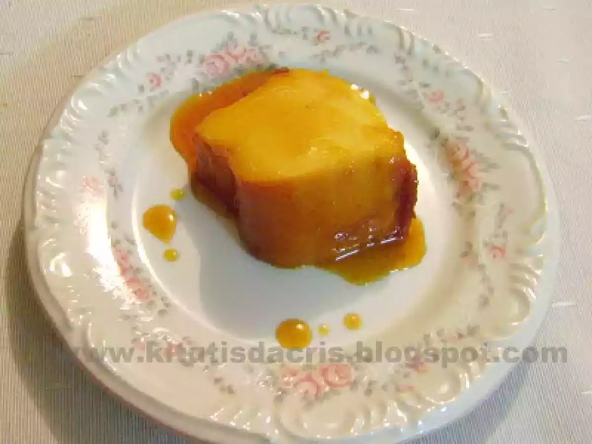 Pudim de Padaria da Vó Georgina - foto 4