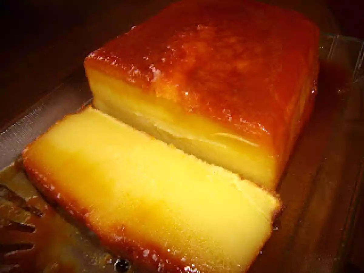 Pudim de Padaria do Chucrute - foto 2