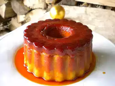 Pudim de pão