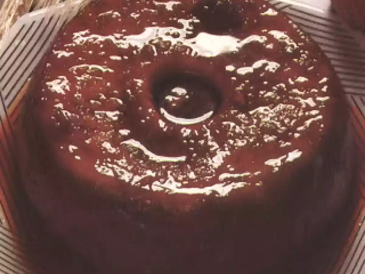 Pudim de Pão