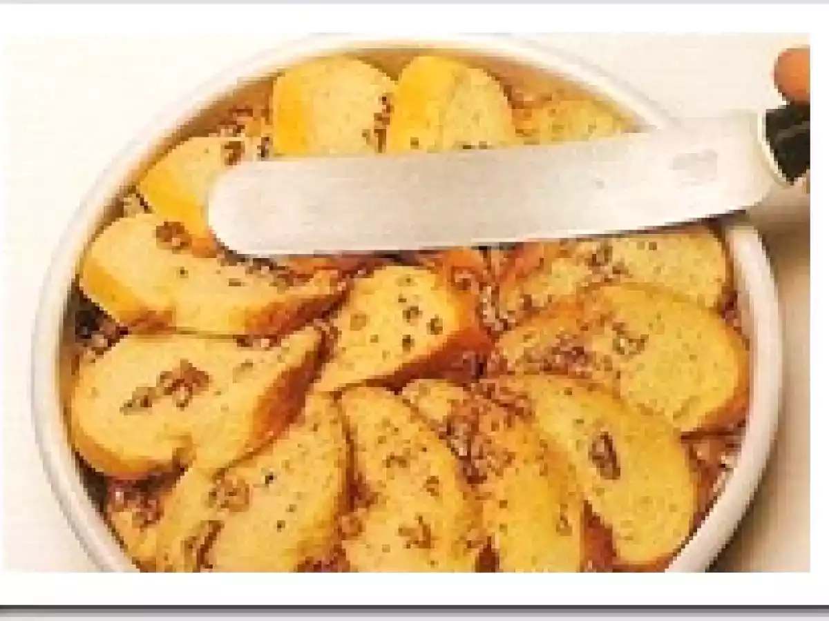 Pudim de pão clássico - foto 2