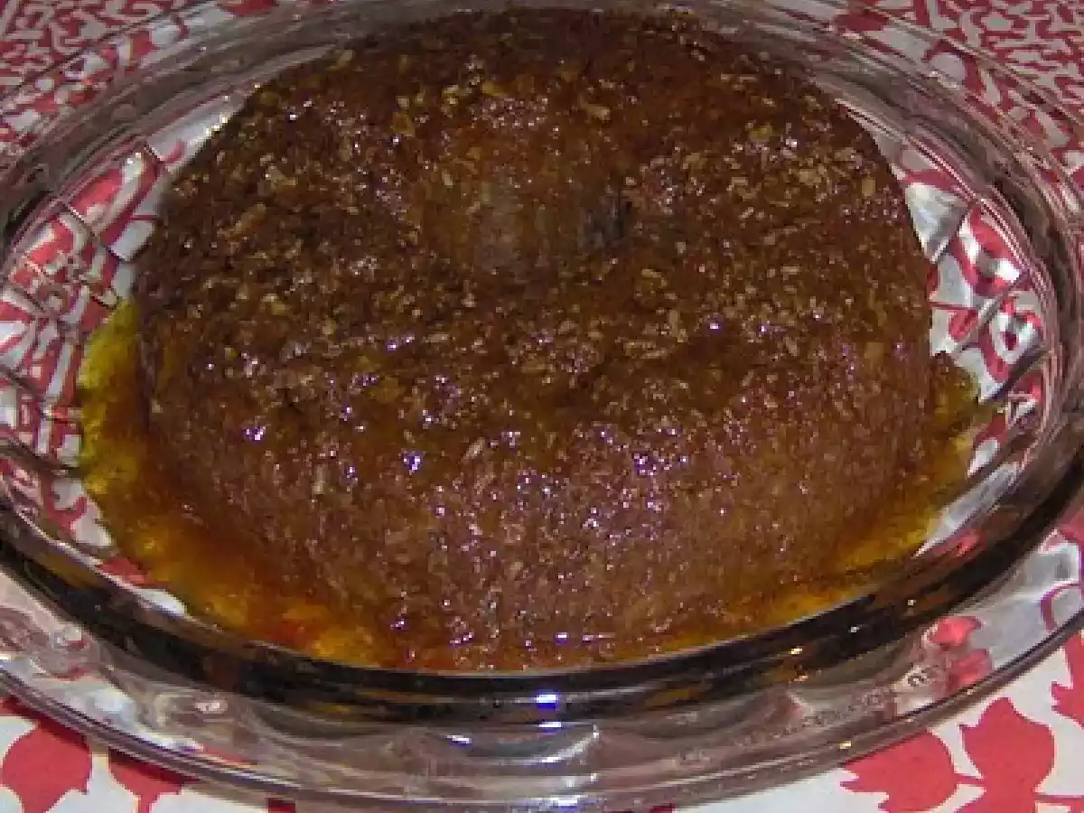 Pudim de pao e coco - foto 2