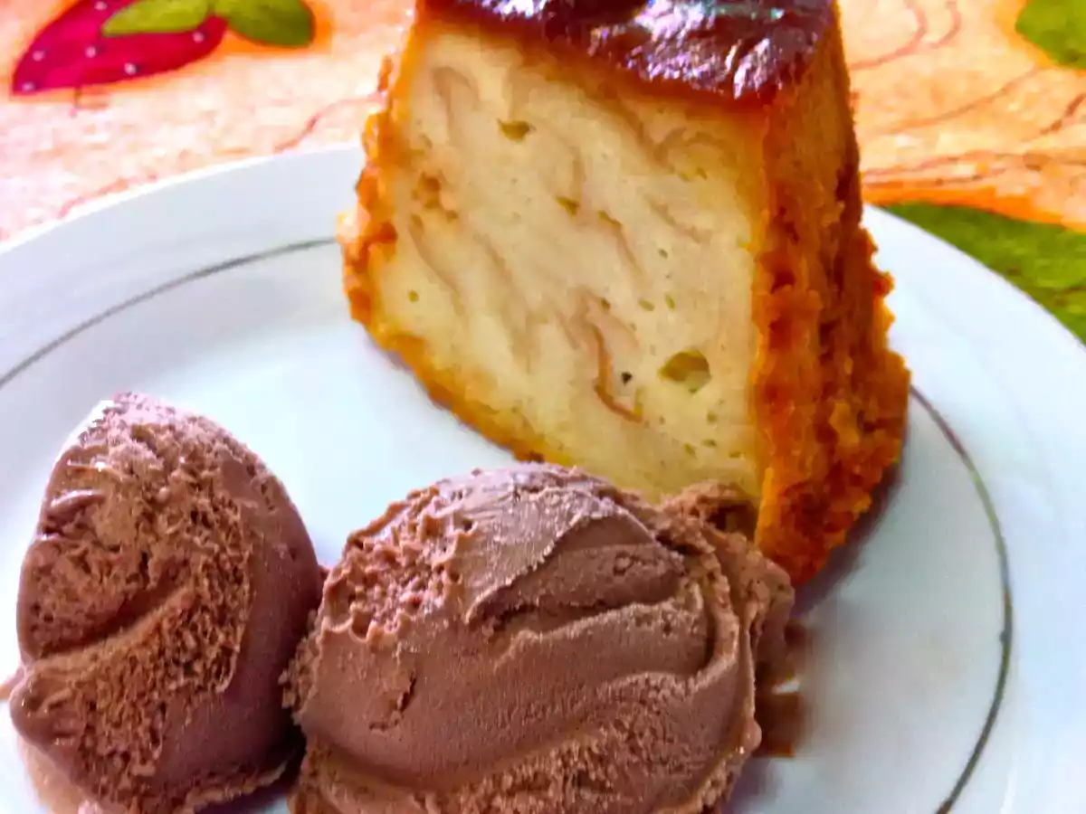Pudim de Pão Especial - foto 2