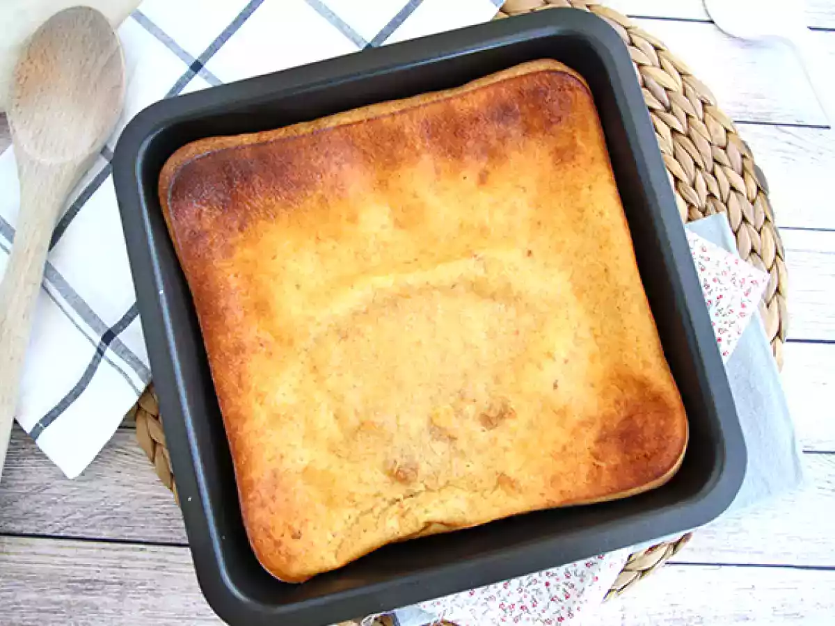 Pudim de pão (simples, rápido e econômico) - foto 3