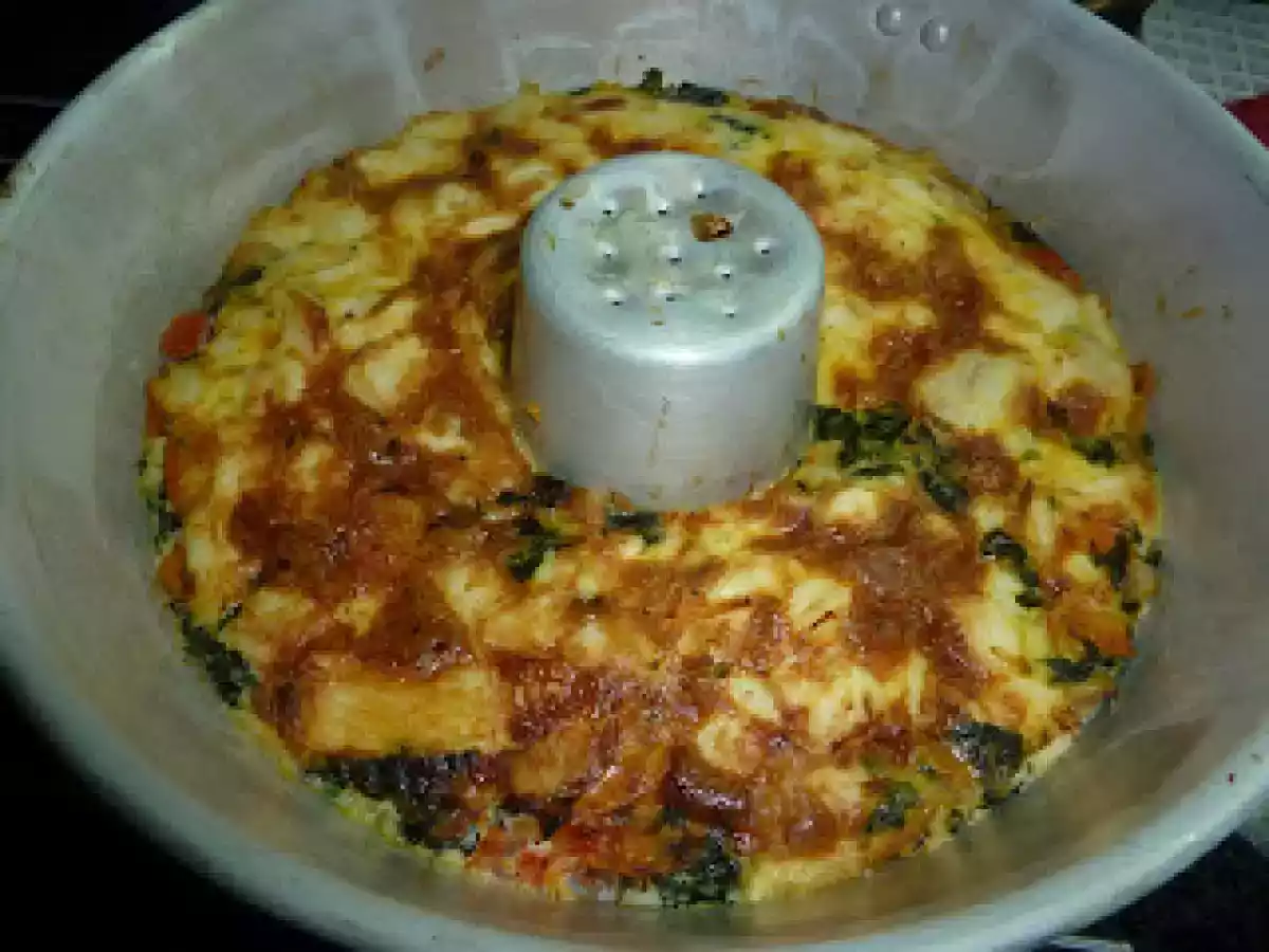 Pudim de Pescada - foto 3