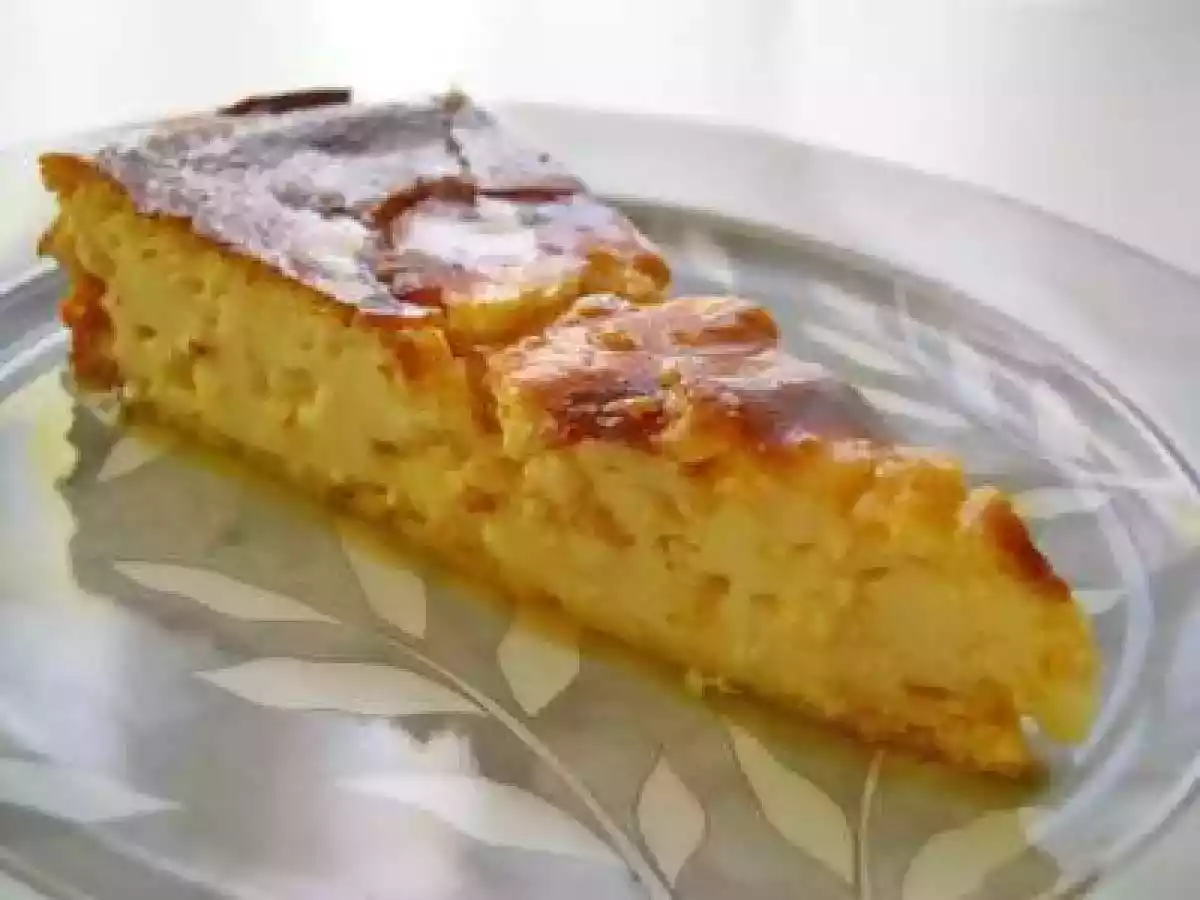 Pudim de Queijo Capixaba