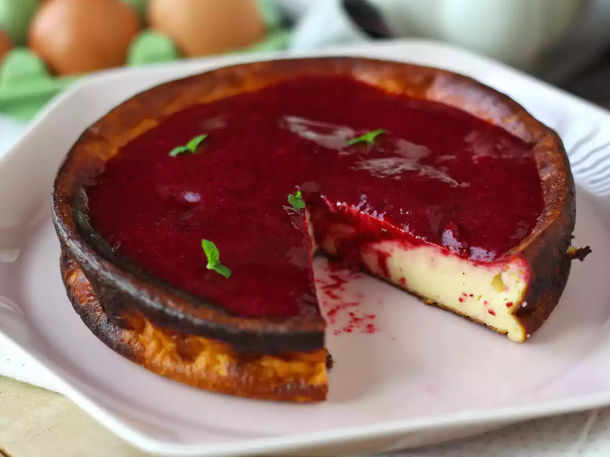 Pudim de Skyr, leve e super fácil de fazer! - foto 6