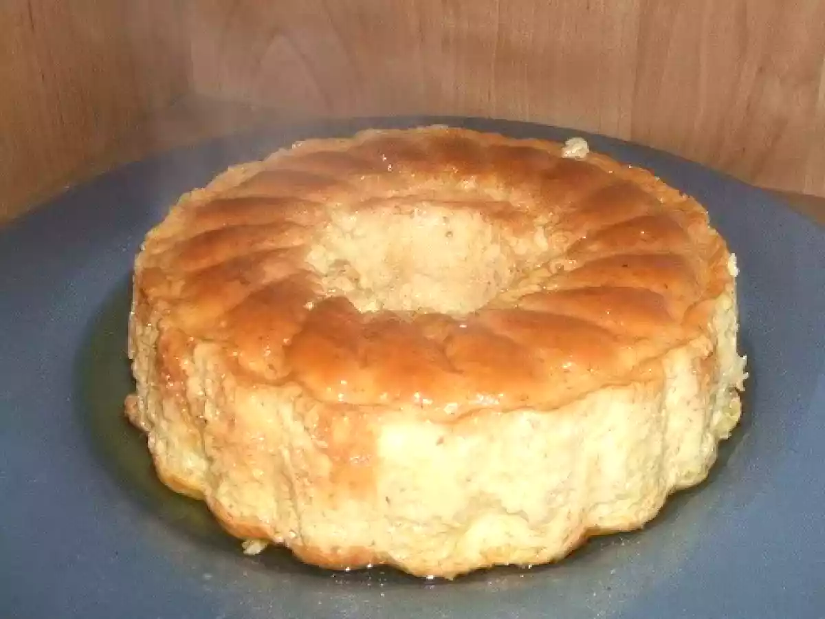 Pudim de Tangerina - foto 2