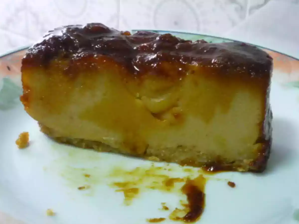 PUDIM DELICIOSO