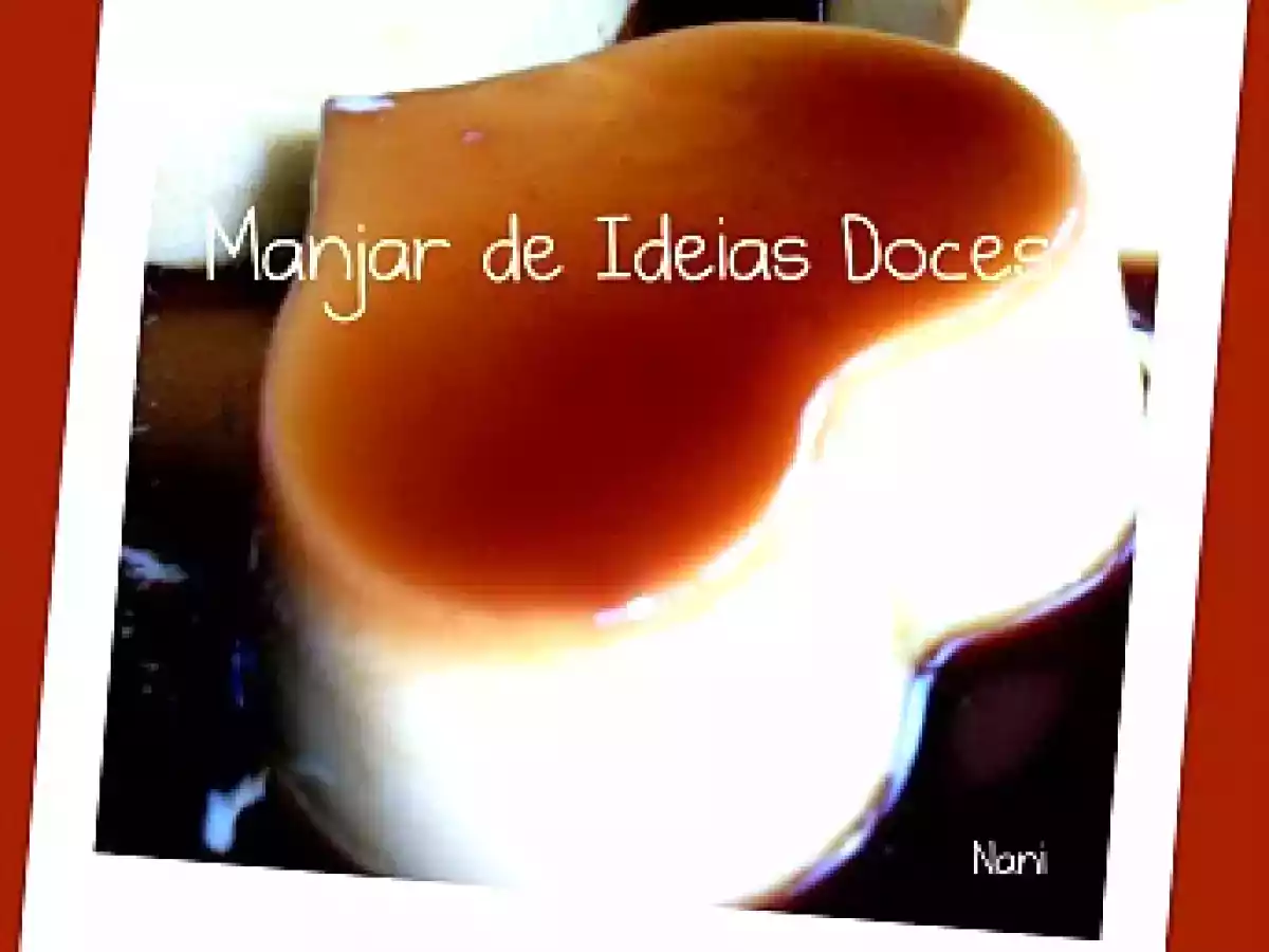 Pudim Flan