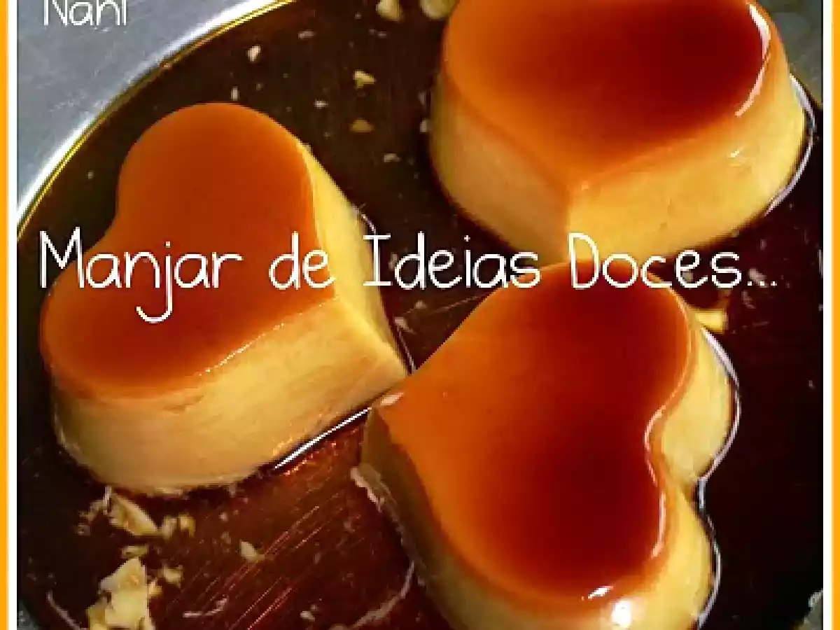 Pudim Flan - foto 2