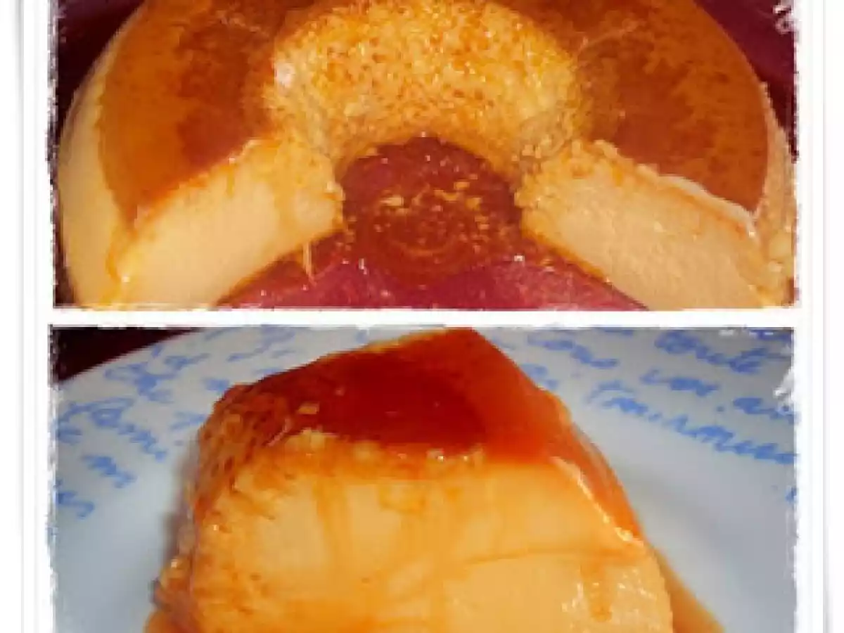 Pudim Flan - foto 2