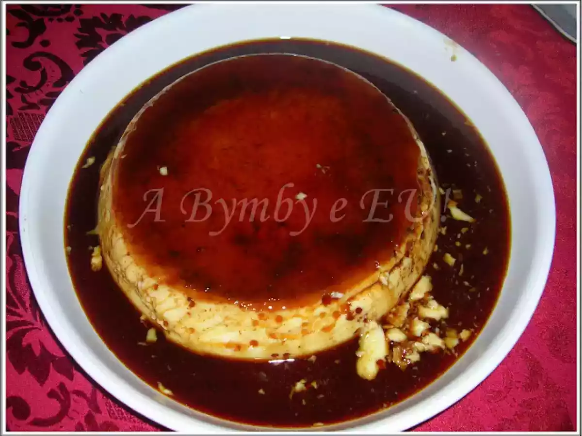 Pudim flan - Menu de Natal - foto 2