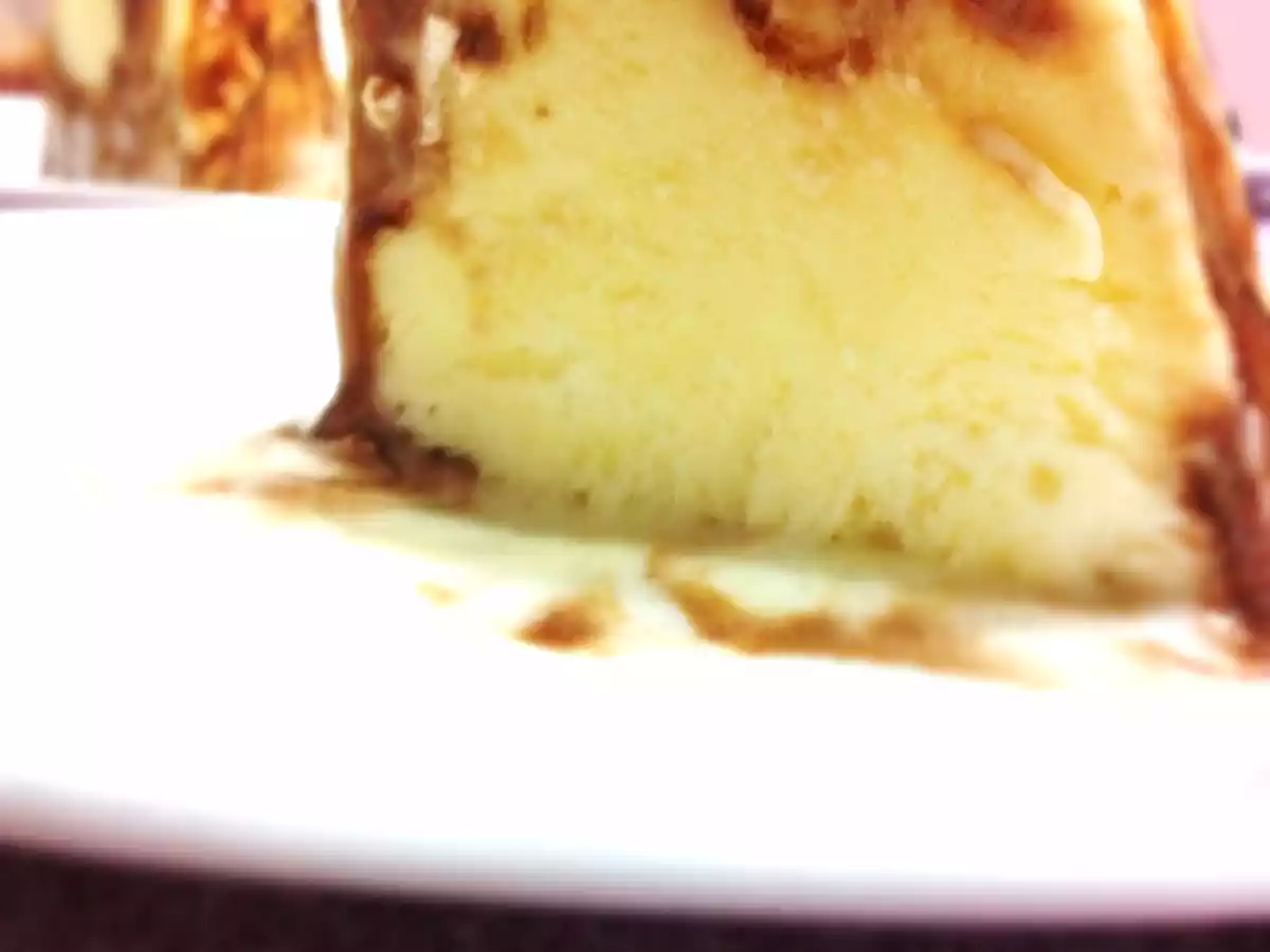 Pudim Gelado