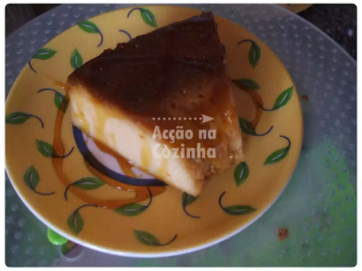 Pudim guloso de lúcia-lima - foto 2