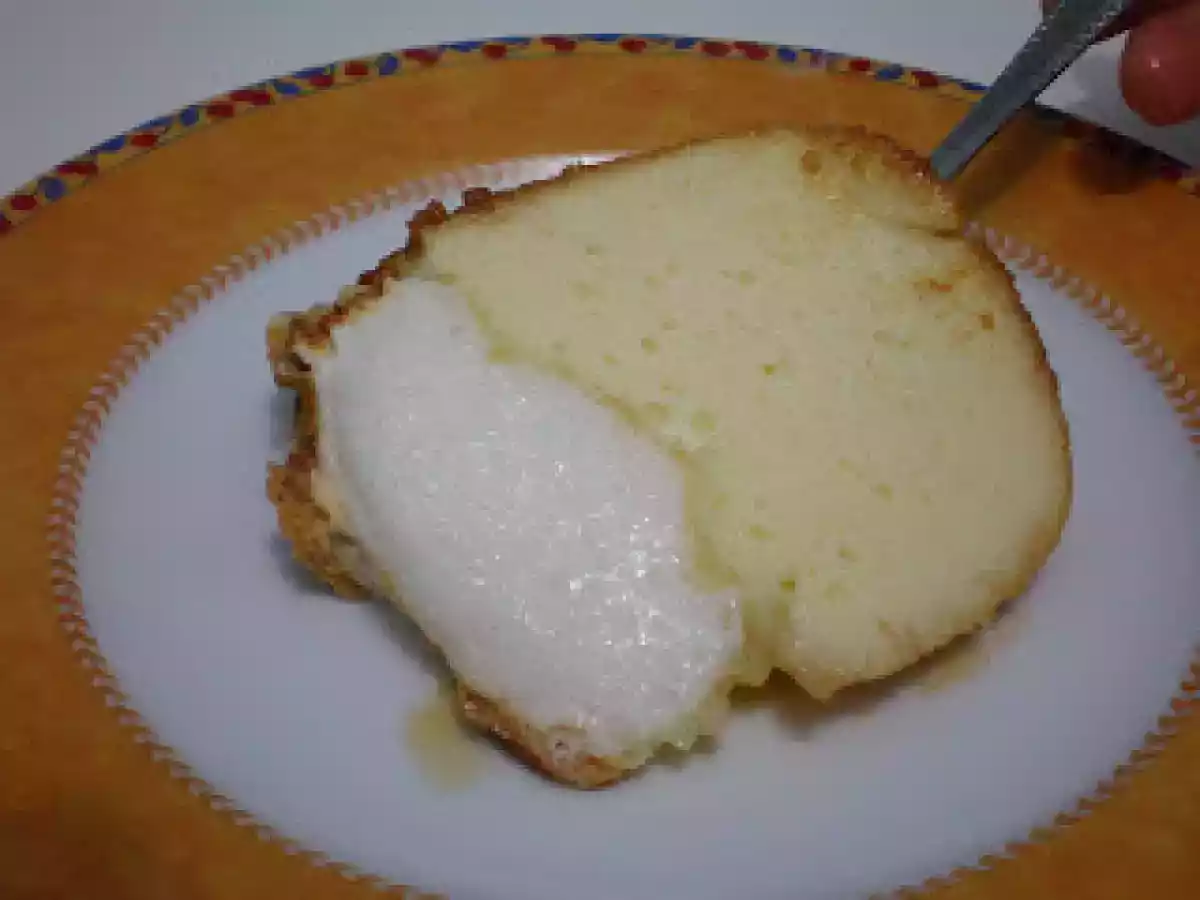 Pudim Maravilhoso de Ricota. - foto 2