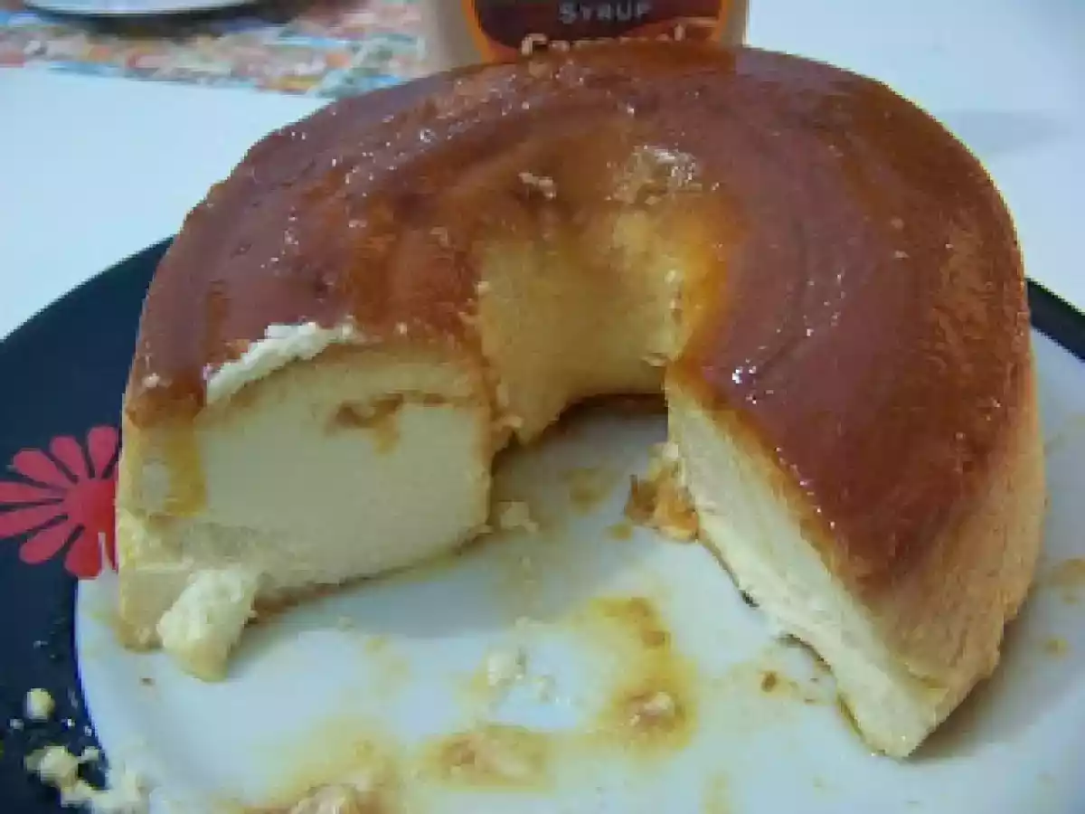 Pudim Maravilhoso de Ricota. - foto 4