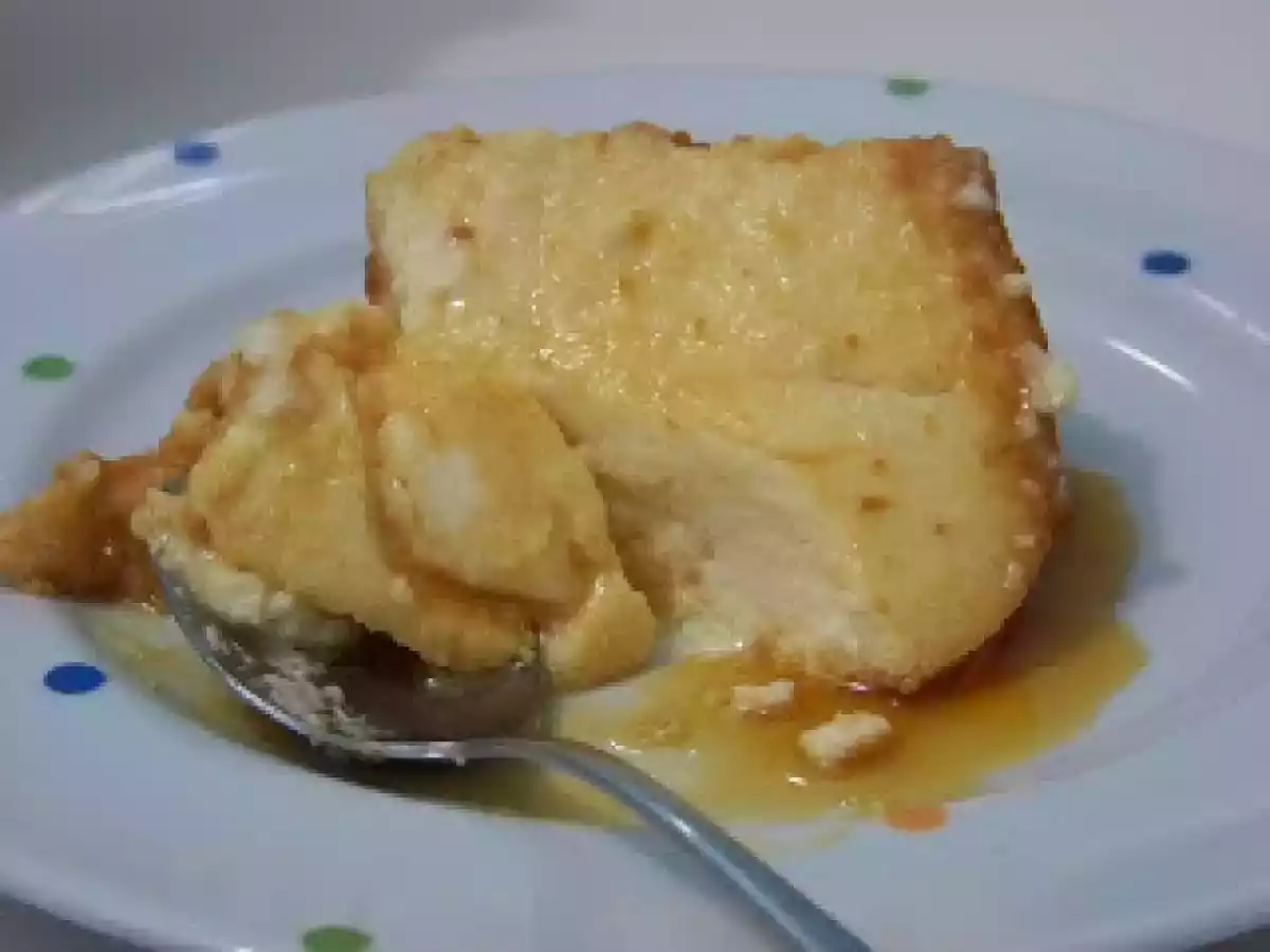 Pudim Maravilhoso de Ricota. - foto 6