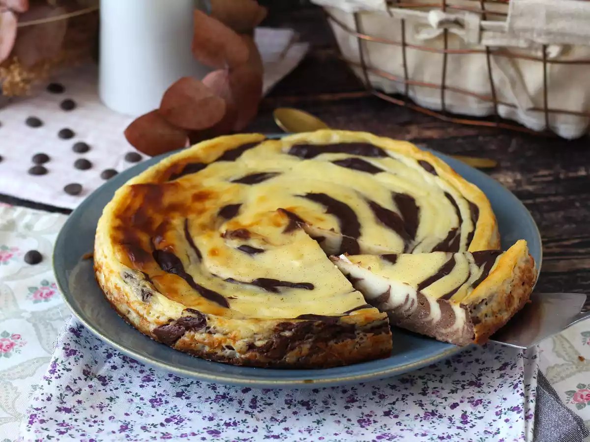 Pudim mármore sem glúten: receita cremosa e altamente irresistível - foto 2