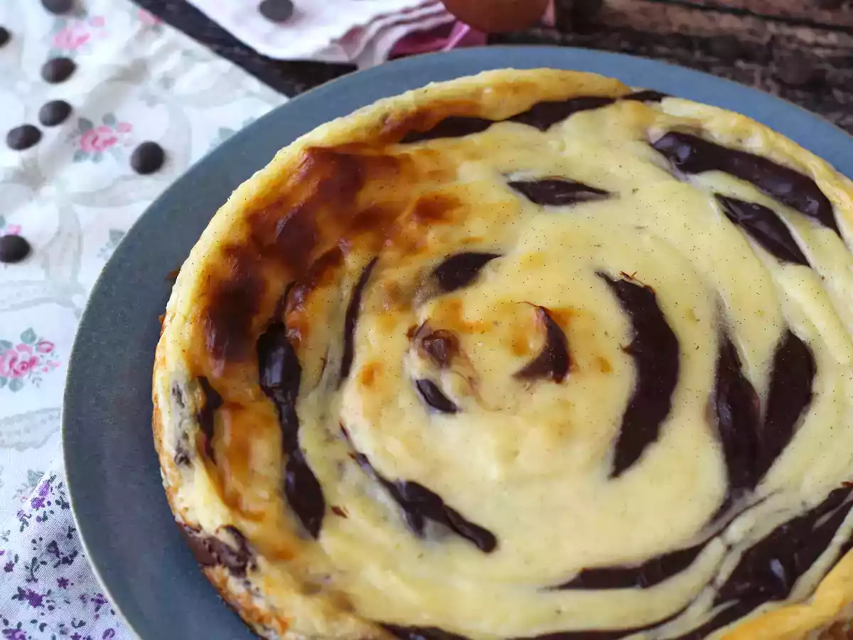 Pudim mármore sem glúten: receita cremosa e altamente irresistível - foto 4