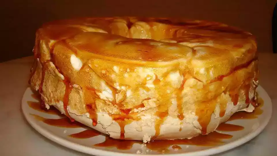 Pudim molotoff