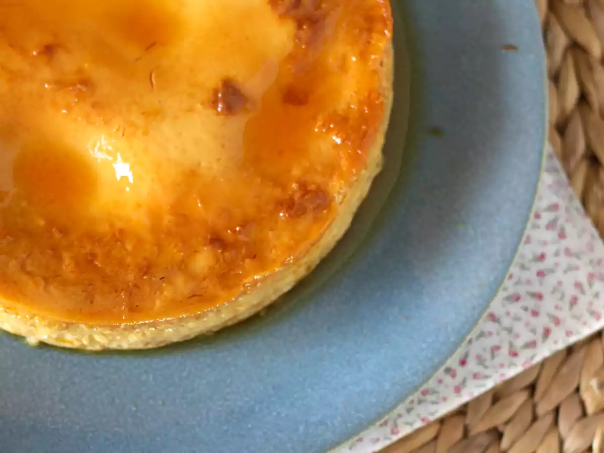 Pudim no Cookeo - Mega fácil e rápido - foto 3