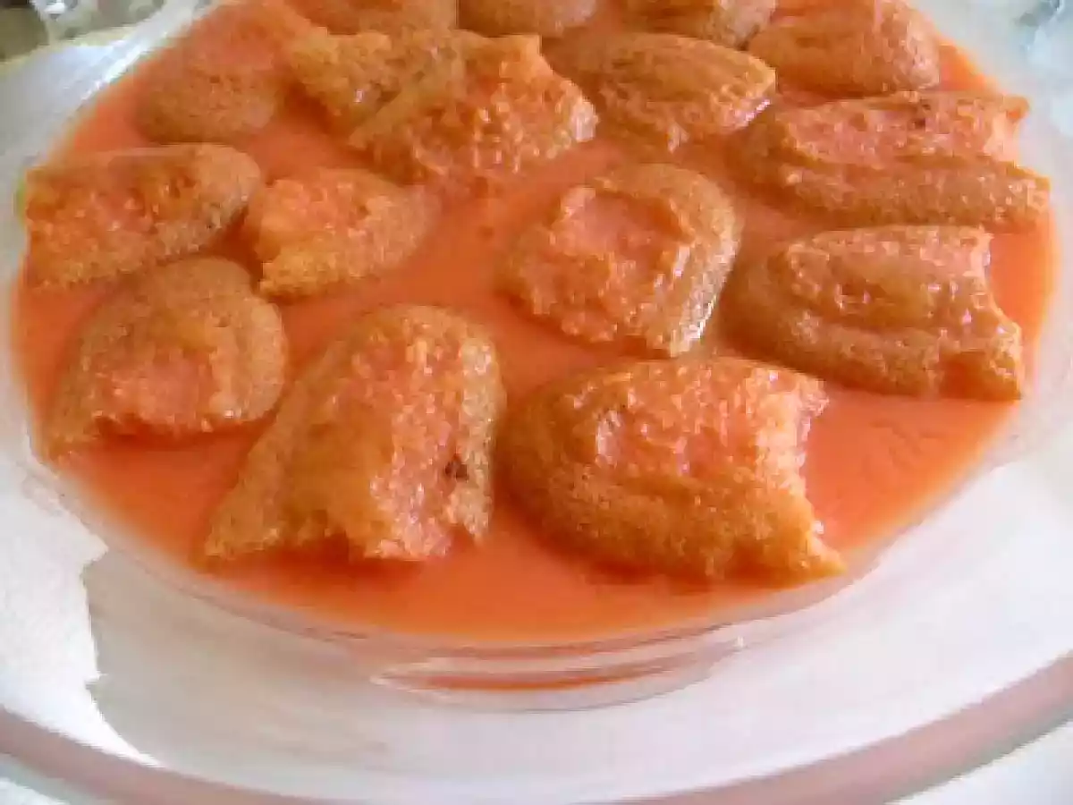 Pudins boca-doce