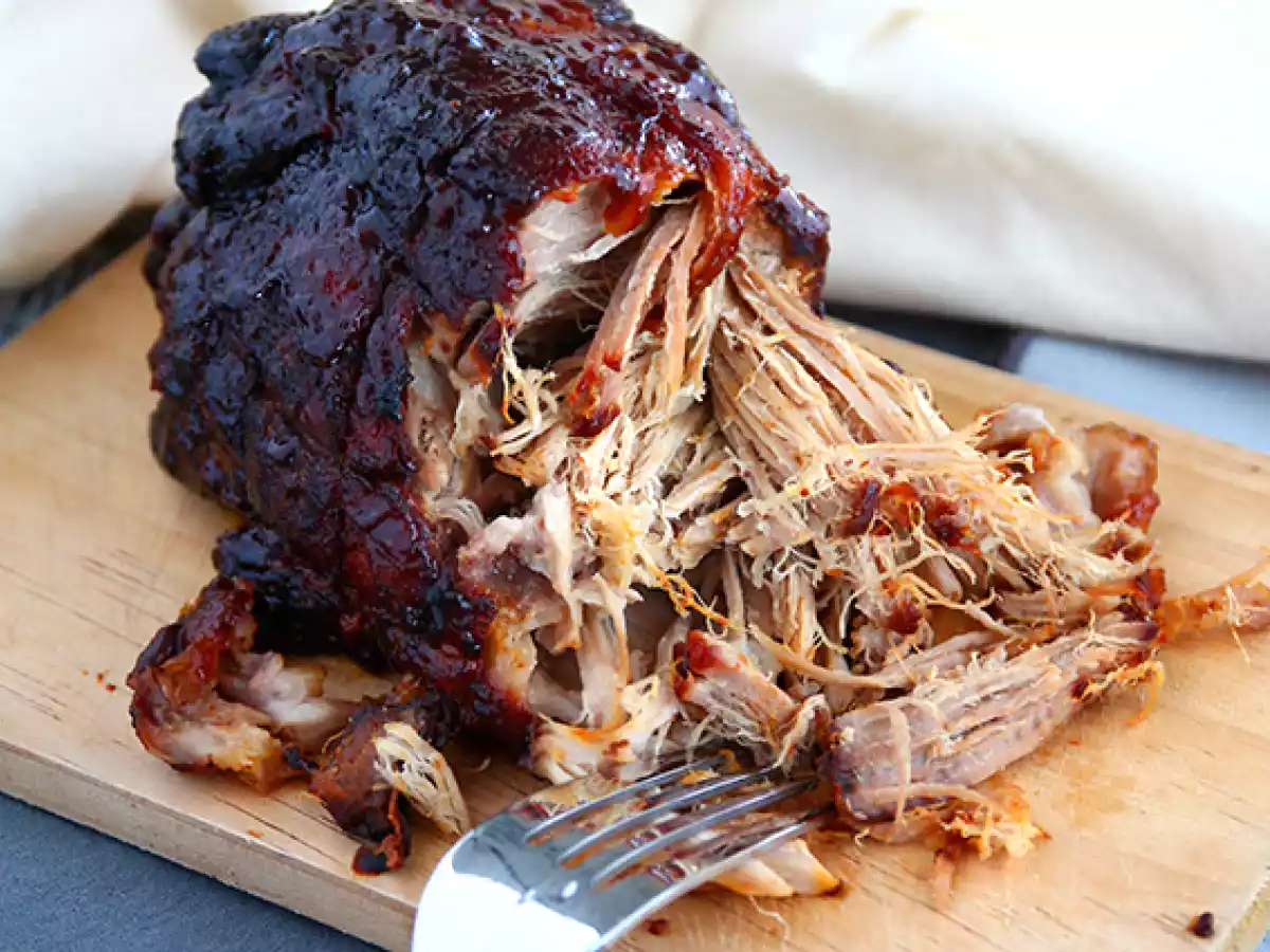Pulled pork, a carne de porco desfiada dos americanos - foto 3