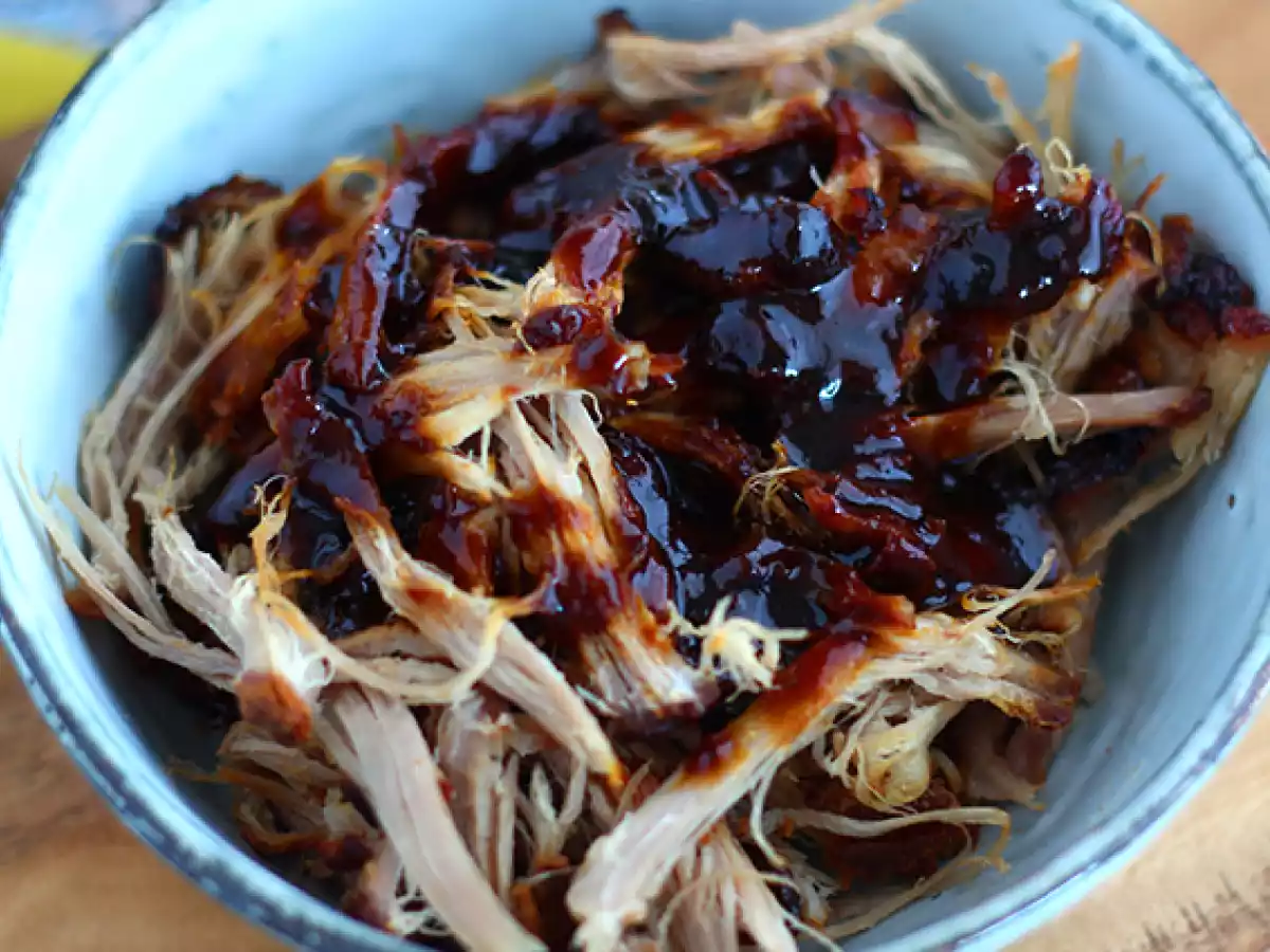 Pulled pork, a carne de porco desfiada dos americanos - foto 4