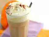 Pumpkin spice latte - café com leite e abóbora, foto 2
