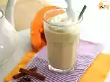 Pumpkin spice latte - café com leite e abóbora, foto 3