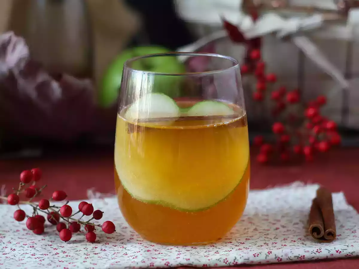 Pumpkin Spritz, o coquetel com xarope de abóbora!