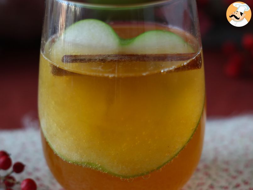 Pumpkin Spritz, o coquetel com xarope de abóbora! - foto 2